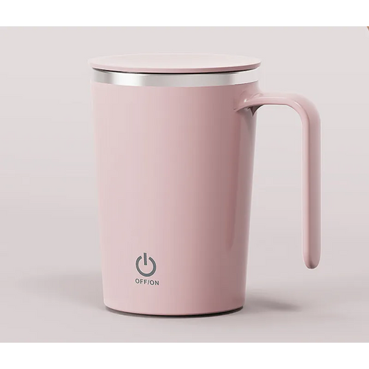 Portable Electric Automatic Mixing Coffee Mug