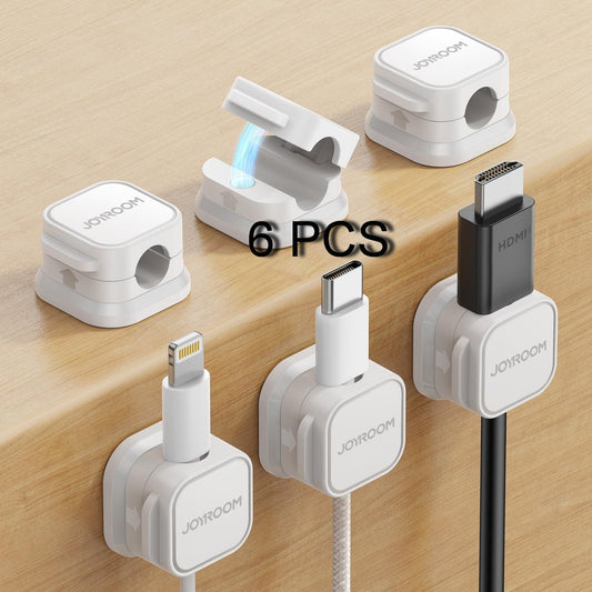 Magnetic Cable Organizer