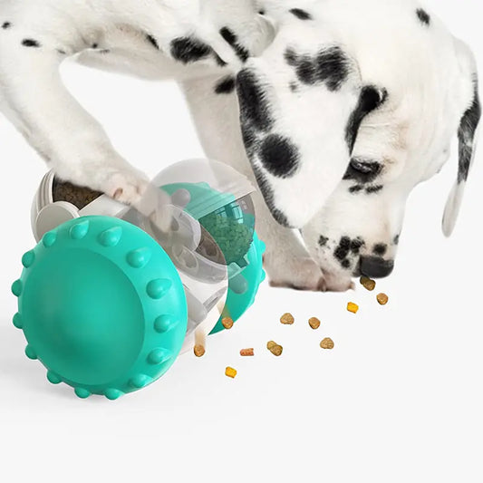 Interactive Dog Toys and Slow Food Dispenser