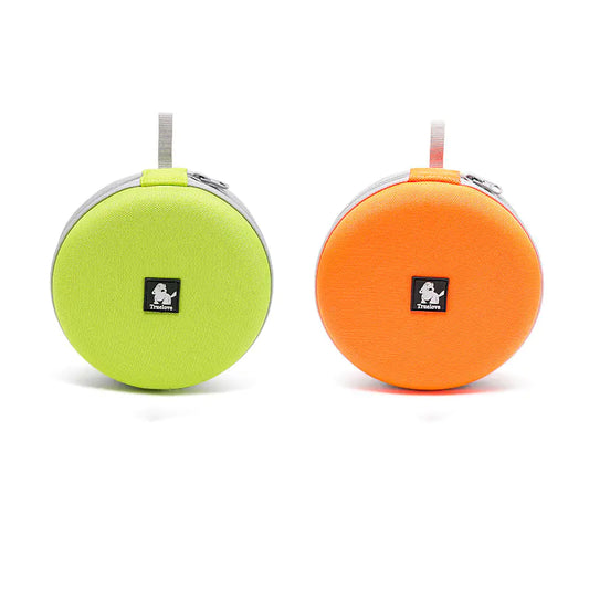 Portable Pet Water Bottle and Bowl for Outdoor Use