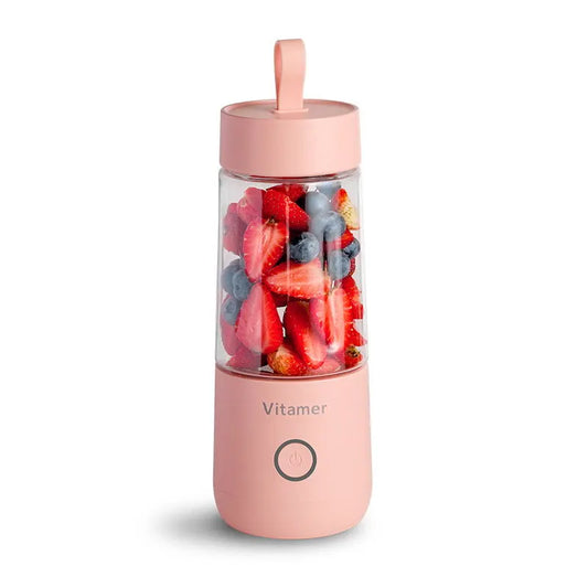 Vitamer-USB Rechargeable Blender
