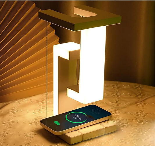 Lumi Float Wireless Charging Lamp