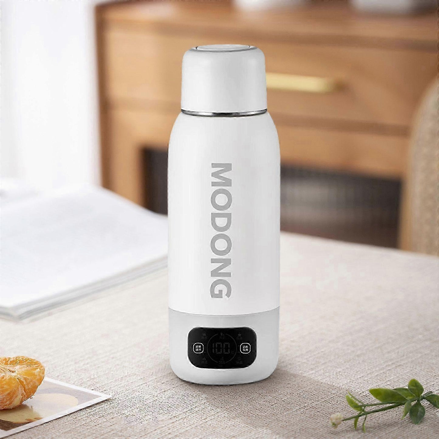 110V/220V Electric Heating Water Cup