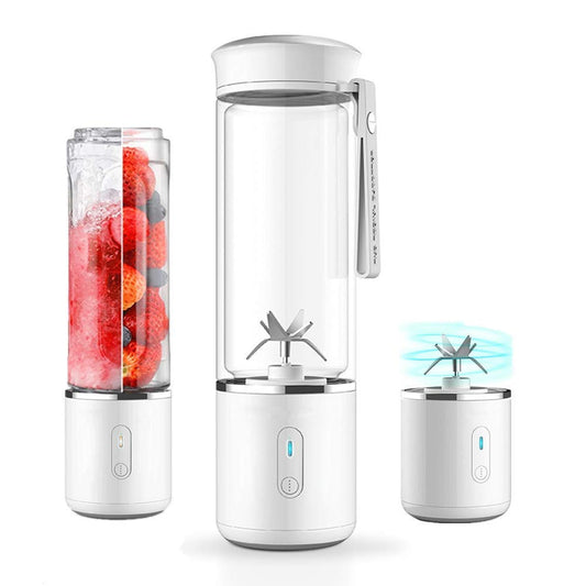 Electric Juicer Cup - Multi-Function Juice Blender