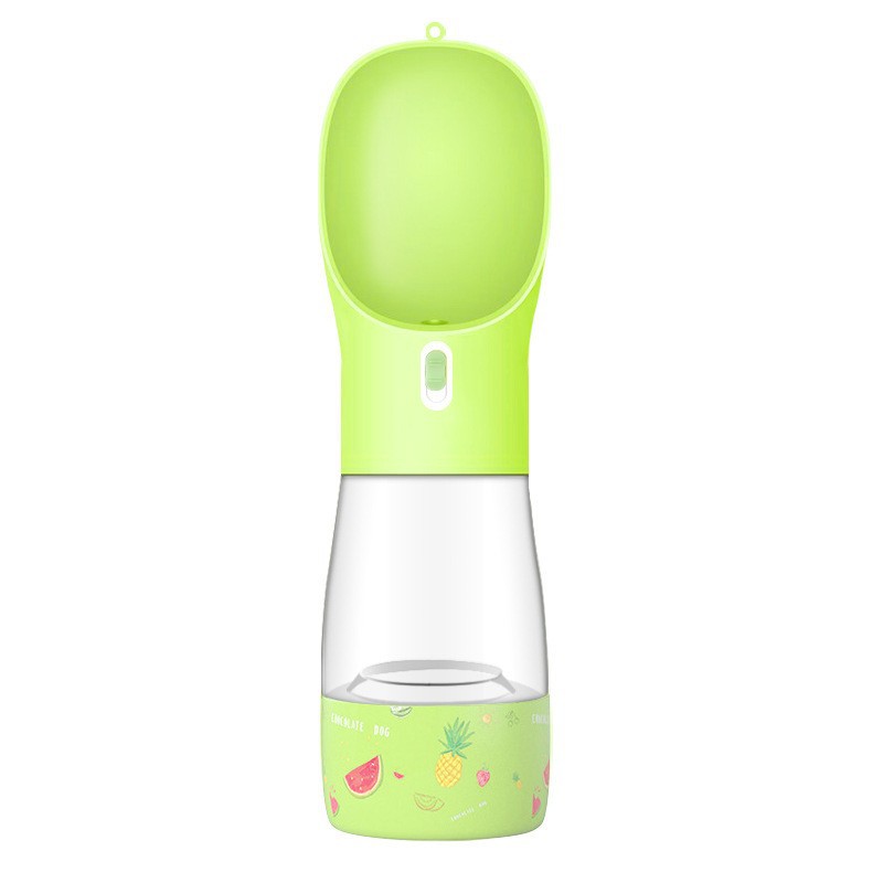 Portable Dog Food and Water Cup for Travel