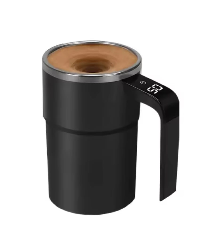 Auto Stir Coffee Mug