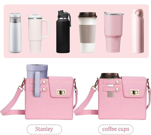 Outdoor Portable Beverage Bottle Bag