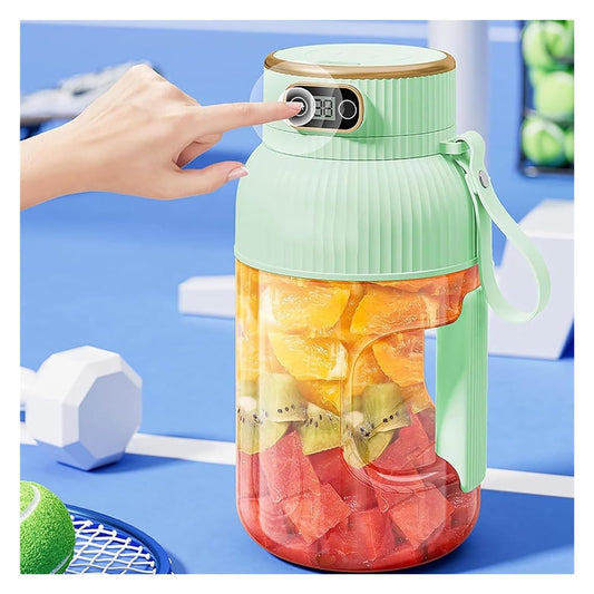 Portable Juicer Sports Bottle