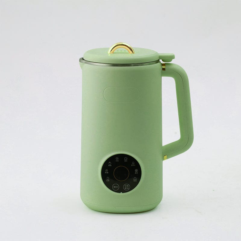 Smart Soy Milk Maker for 1-4 People, Multi-Function Blender