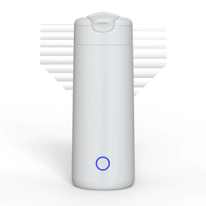 Portable Electric Heating Water Cup with Insulation