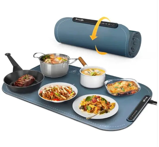 Portable Warming Trays