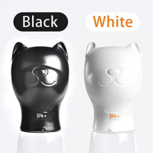 Portable Water Bottle for Dogs - Bulldog Water Cup