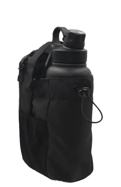 Crossbody Bag Bottle Holder