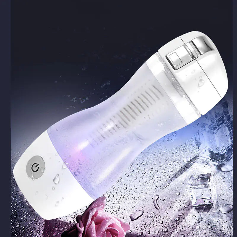 Hydrogen Water Cup Generator with Pure Water Source