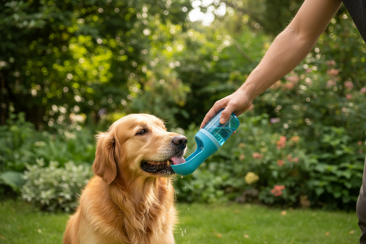 Pet Water Bottles