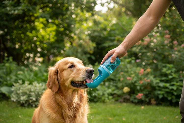 Pet Water Bottles