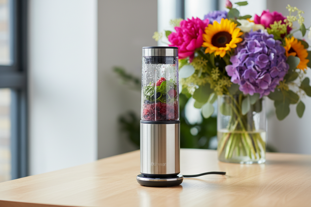 Portable Blenders & Juicers