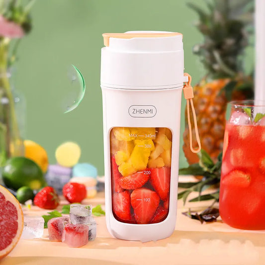 ZHENMI - Portable Mini Juicer