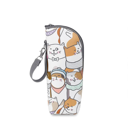 Portable Bottle Bag - Mommy Bag Accessory