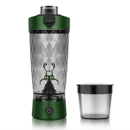 Automatic Electric Protein Shaker Bottle