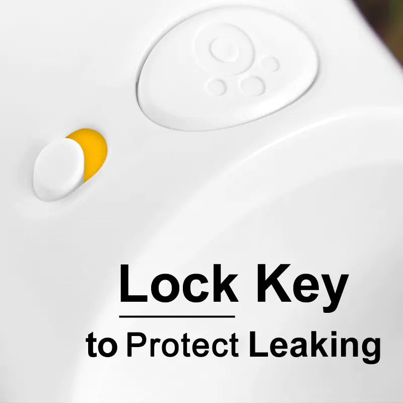 Portable Water Bottle for Dogs - Bulldog Water Cup