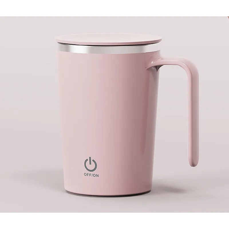 Portable Electric Automatic Mixing Coffee Mug