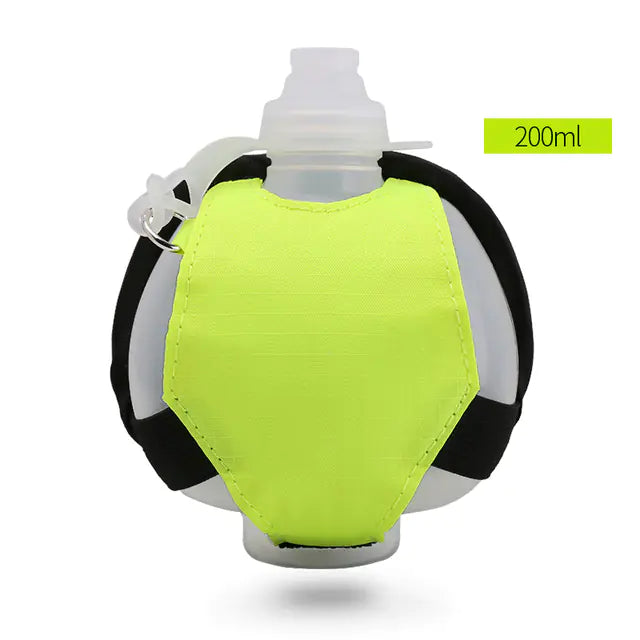 Mini Running Wrist Water Bottle Holder