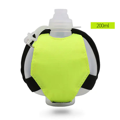 Mini Running Wrist Water Bottle Holder