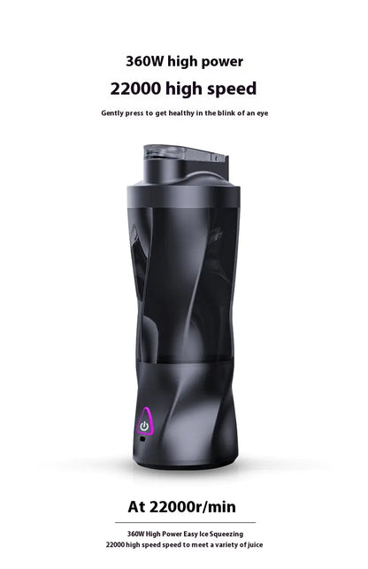 Portable Electric Juicer Cup