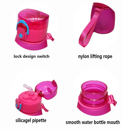 320ml Sports Couple Water Bottle