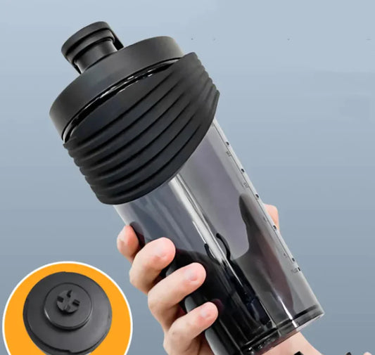 Fully Automatic Mixing Cup