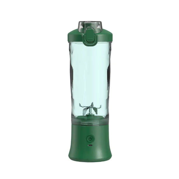 Portable Blender 600ML Electric Juicer Fruit Mixers