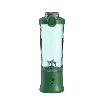 Portable Blender 600ML Electric Juicer Fruit Mixers