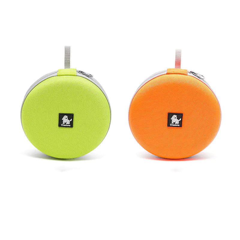Portable Pet Water Bottle and Bowl for Outdoor Use