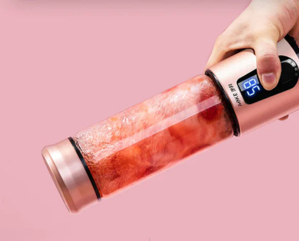 Mini Rechargeable Juicer and Blender Cup