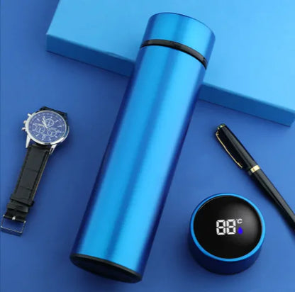 Smart Temperature Sensing Insulated Cup