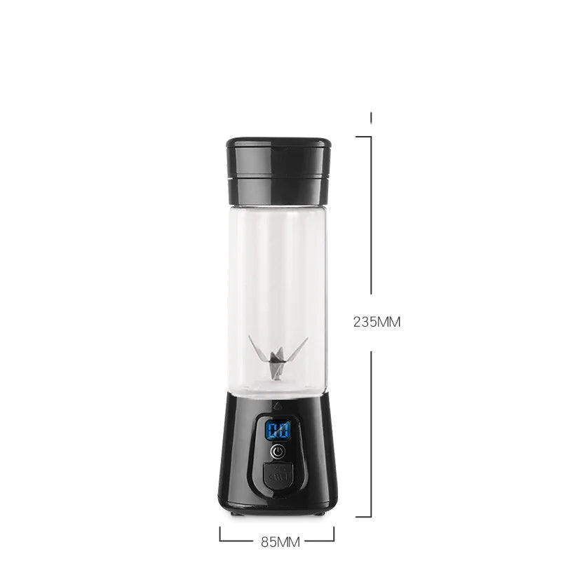 Portable USB Rechargeable Multi-Function Juicer Cup