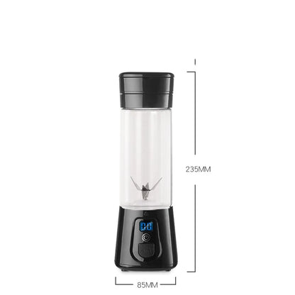 Portable USB Rechargeable Multi-Function Juicer Cup