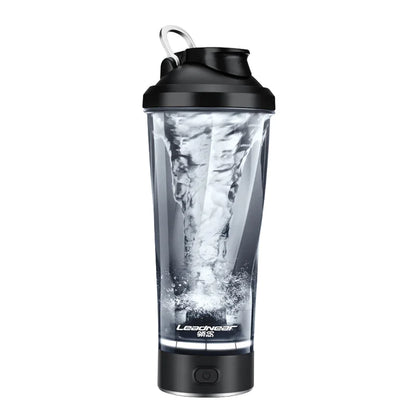 Portable Protein Shaker Bottle