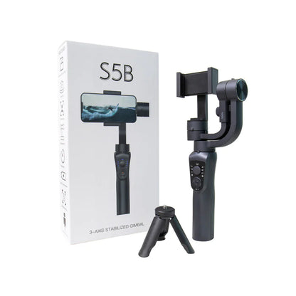 Mobile Phone Three-Axis Stabilizer