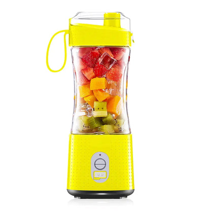Portable Rechargeable Electric Juicer Cup for Home Use