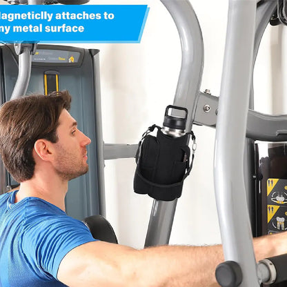 Portable Anti-collision Crossbody Cup Holder