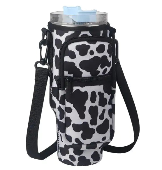 Vacuum Thermal Straw Cup Sleeve