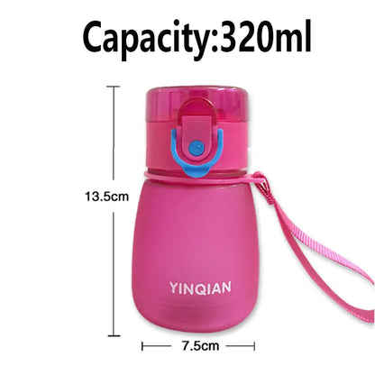 320ml Sports Couple Water Bottle