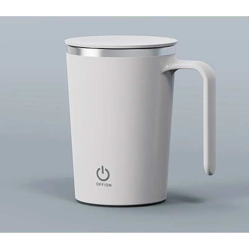 Portable Electric Automatic Mixing Coffee Mug