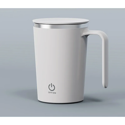 Portable Electric Automatic Mixing Coffee Mug