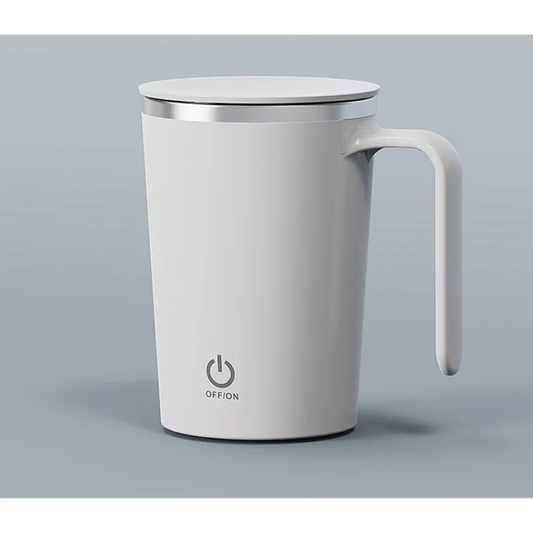 Portable Electric Automatic Mixing Coffee Mug