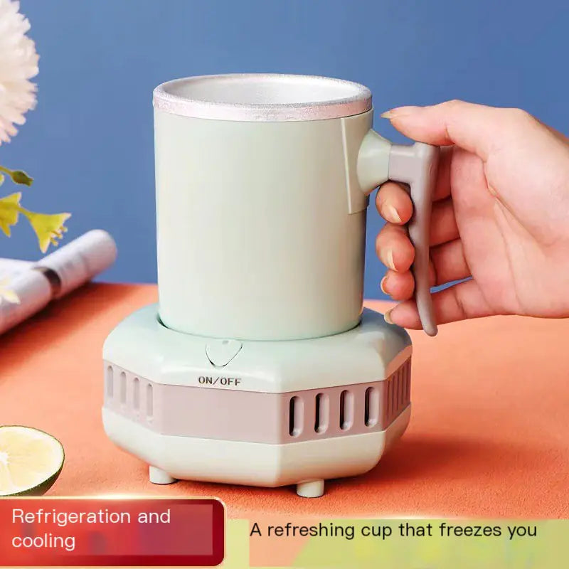 Mini Rapid Cooling Cup for Ice and Cold Beverages