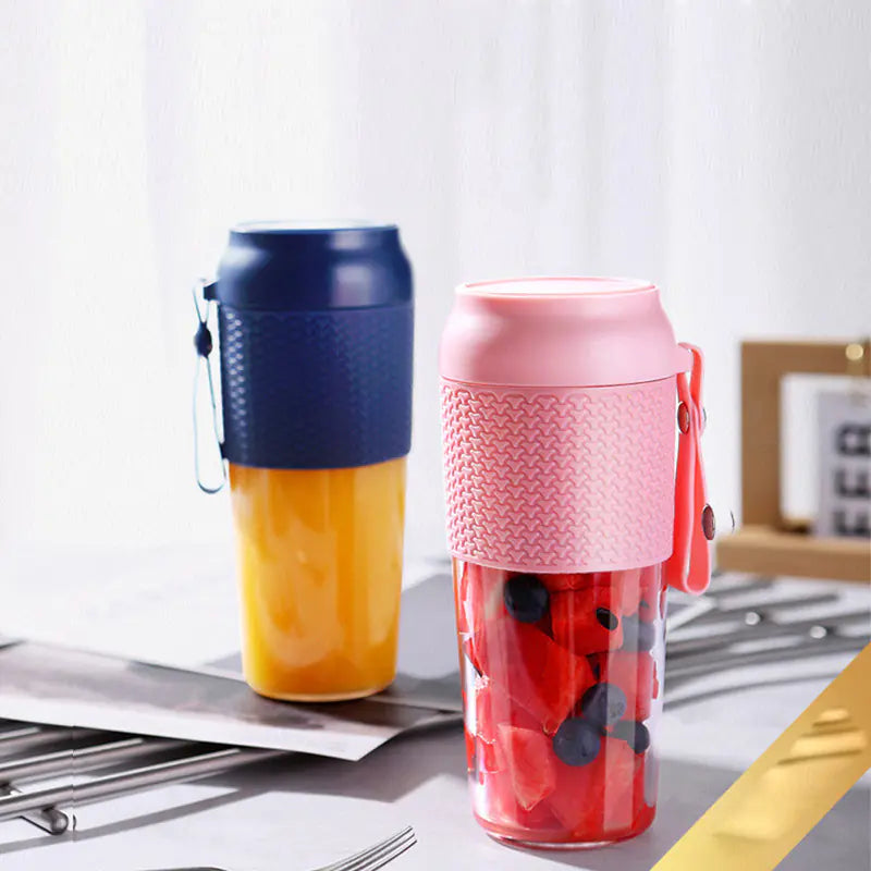 Mini Portable USB Juice Blender Cup