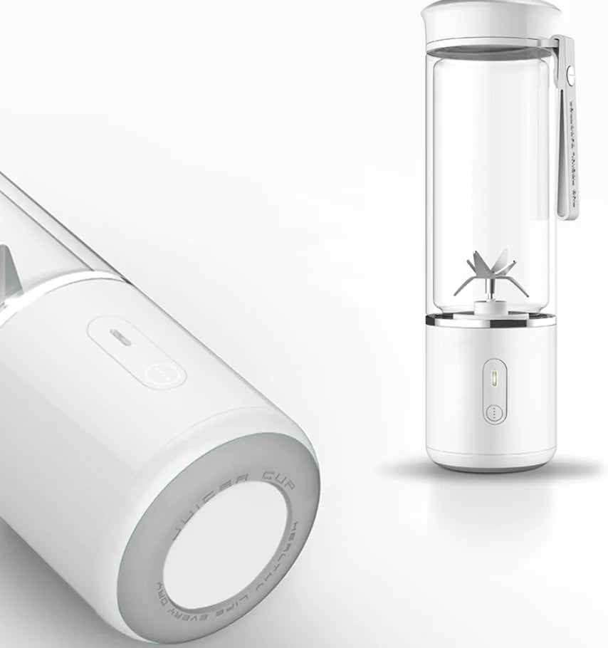 Electric Juicer Cup - Multi-Function Juice Blender